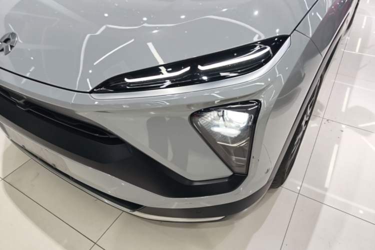 Used Nio EC6 2020 430 km Sport Version Left Front Headlight