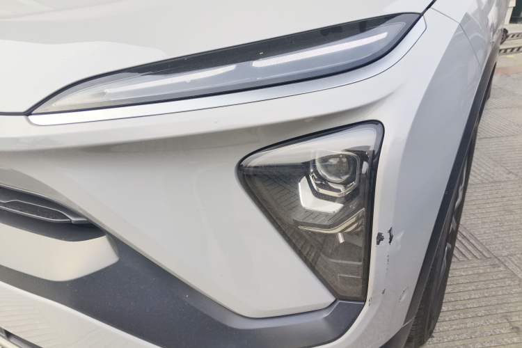 Used Nio EC6 2020 430 km Sport Version Left Front Headlight