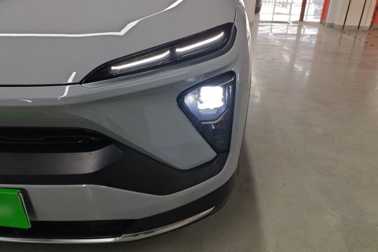 Used Nio EC6 2020 440 km Performance Version Left Front Headlight