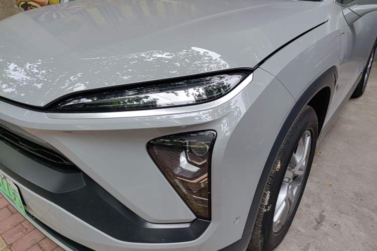 Used Nio EC6 2020 605 km Sport Edition Left Front Headlight