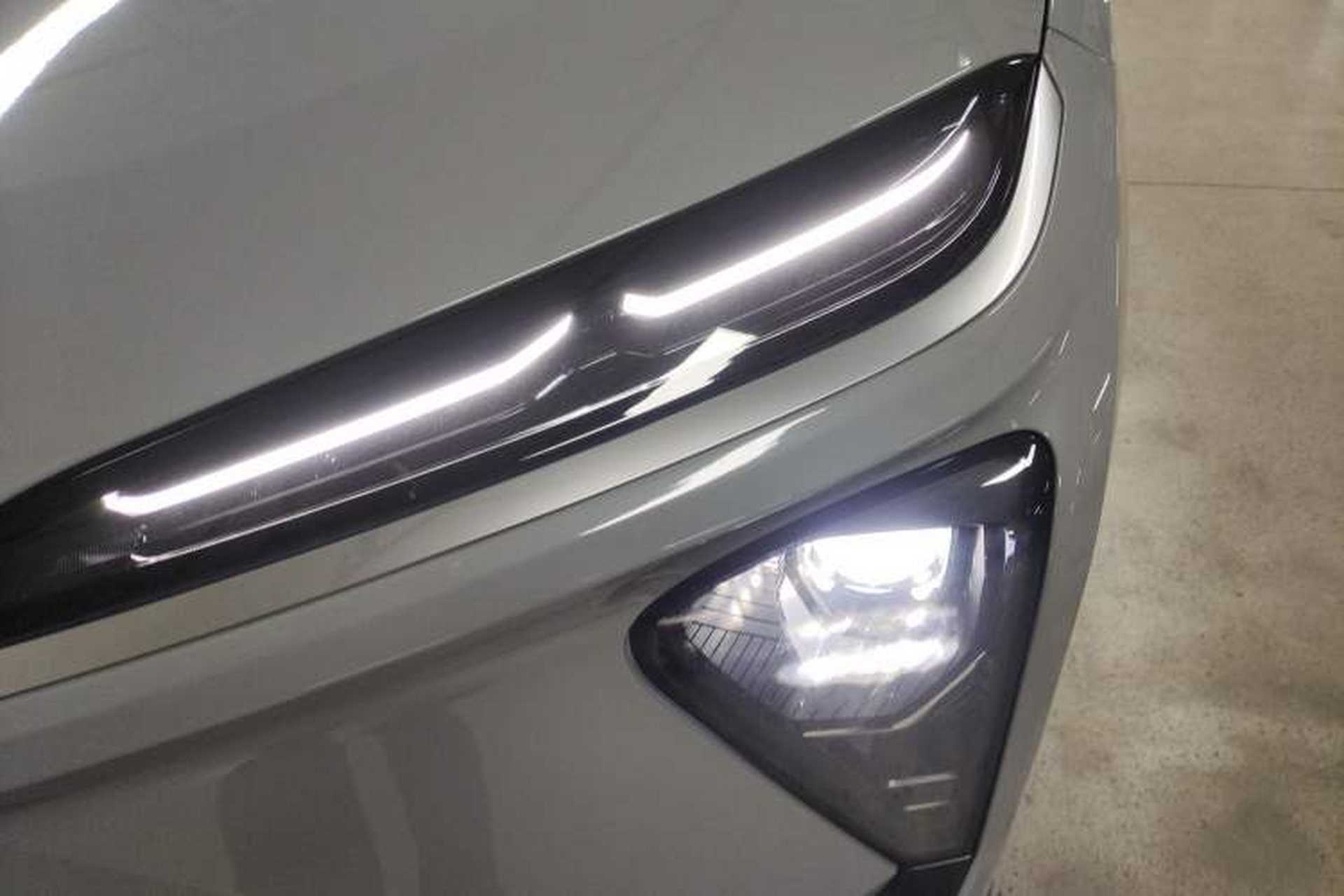 Used Nio EC6 2020 615 km Performance Edition Left Front Headlight