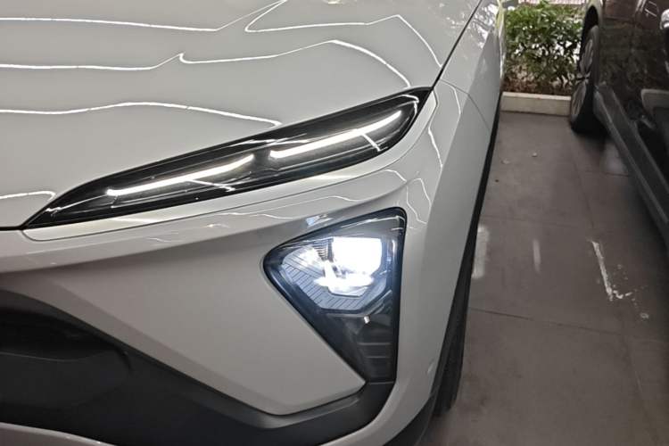 Used Nio EC6 2020 430 km Sport Version Left Front Headlight