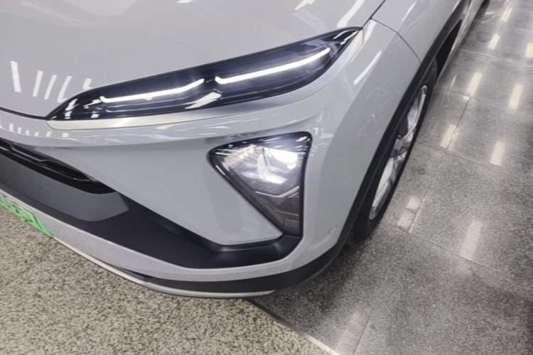 Used Nio EC6 2020 605 km Sport Edition Left Front Headlight