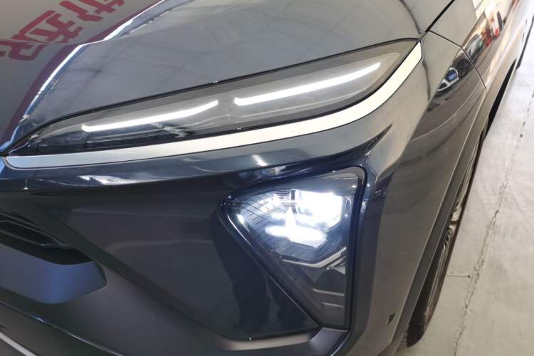 Used Nio EC6 2020 605 km Sport Edition Left Front Headlight