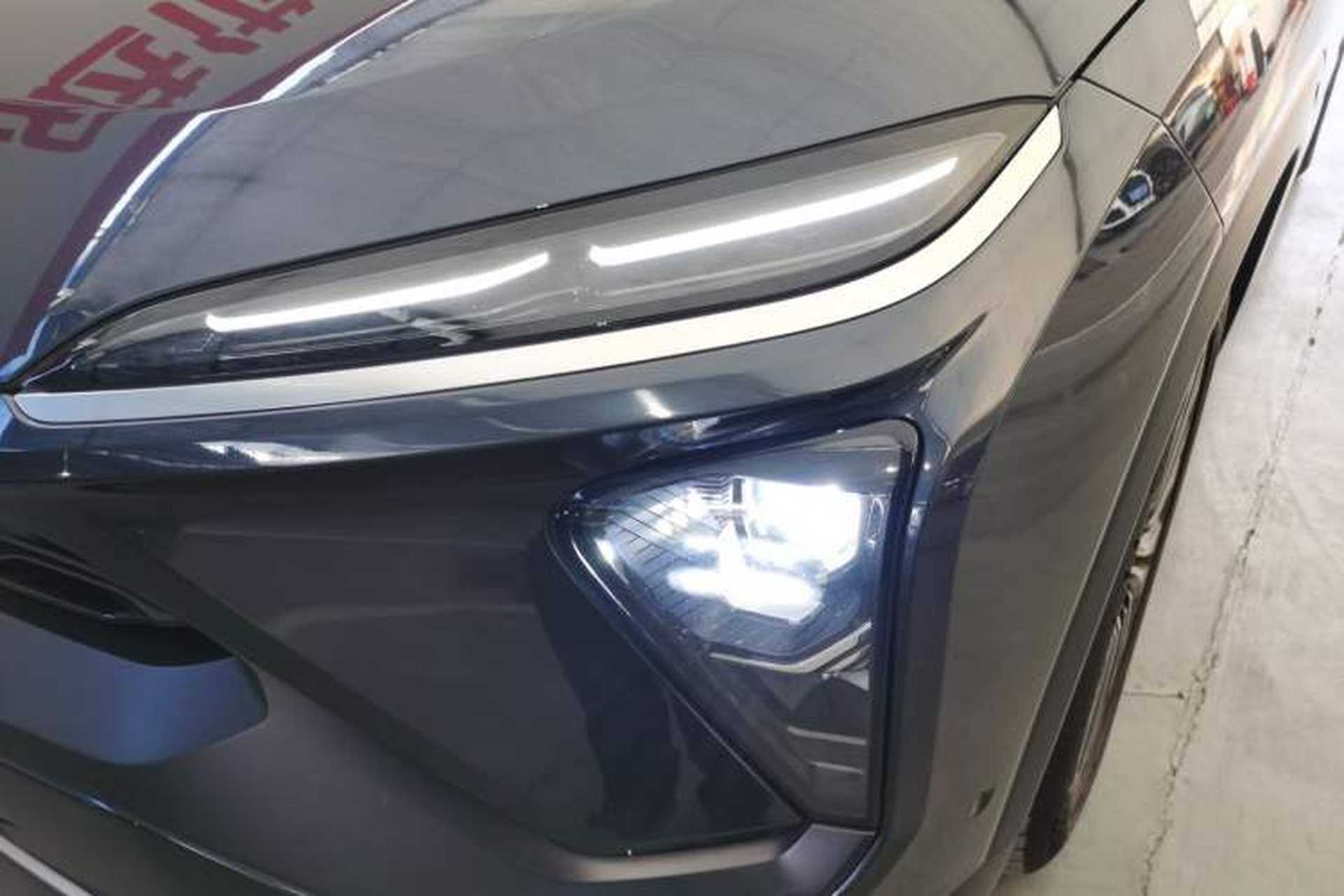 Used Nio EC6 2020 605 km Sport Edition Left Front Headlight