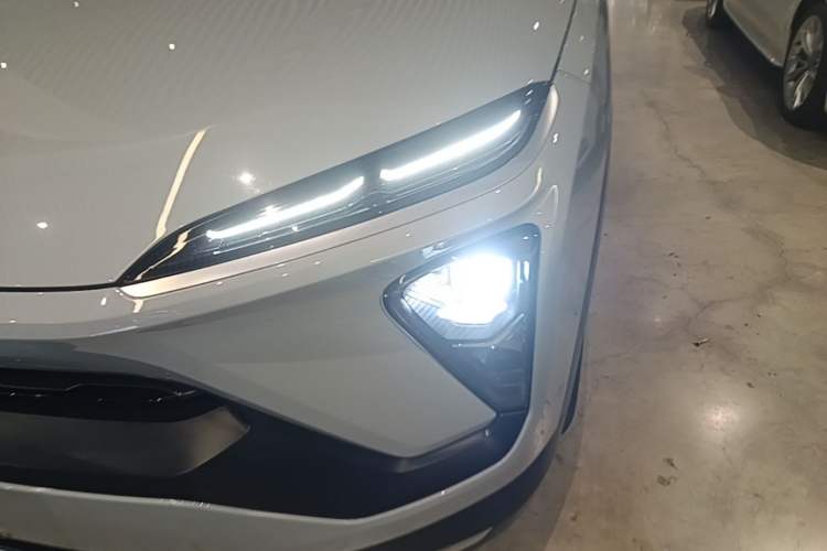 Used Nio EC6 2020 430 km Sport Version Left Front Headlight