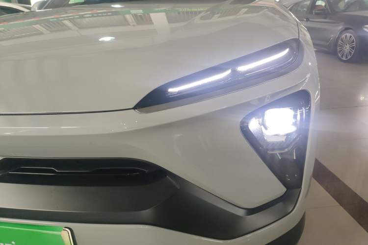 Used Nio EC6 2020 465 km Sport Edition Left Front Headlight