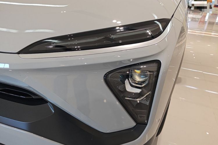 Used Nio EC6 2020 430 km Sport Version Left Front Headlight
