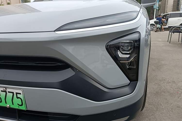 Used Nio EC6 2020 430 km Sport Version Left Front Headlight