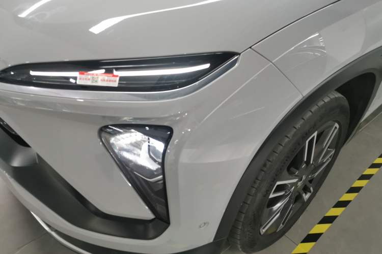 Used Nio EC6 2020 465 km Sport Edition Left Front Headlight