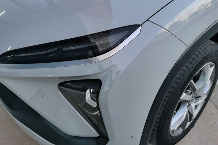 Used Nio EC6 2020 440 km Performance Version Left Front Headlight