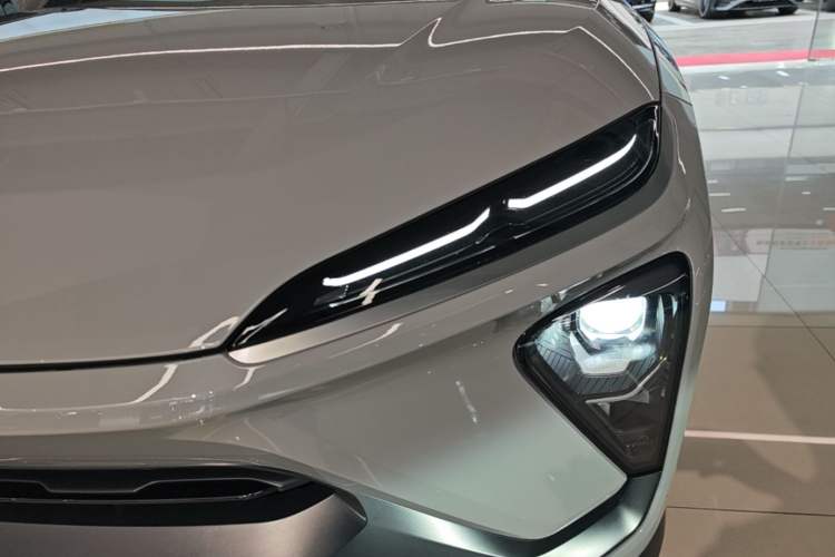 Used Nio EC6 2020 430 km Sport Version Left Front Headlight