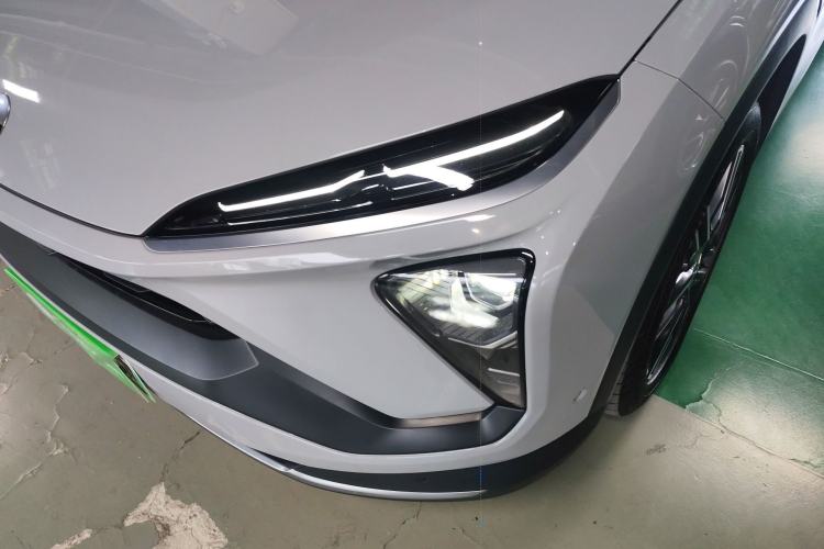 Used Nio EC6 2020 440KM Signature Edition Left Front Headlight