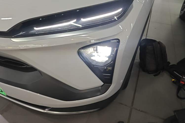 Used Nio EC6 2020 430 km Sport Version Left Front Headlight