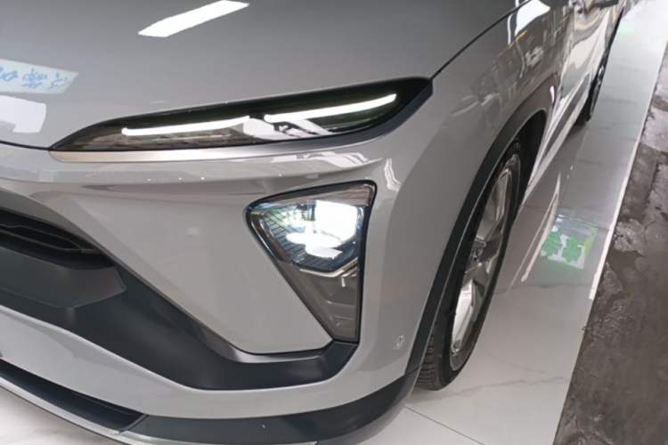 Used Nio EC6 2020 440 km Performance Version Left Front Headlight