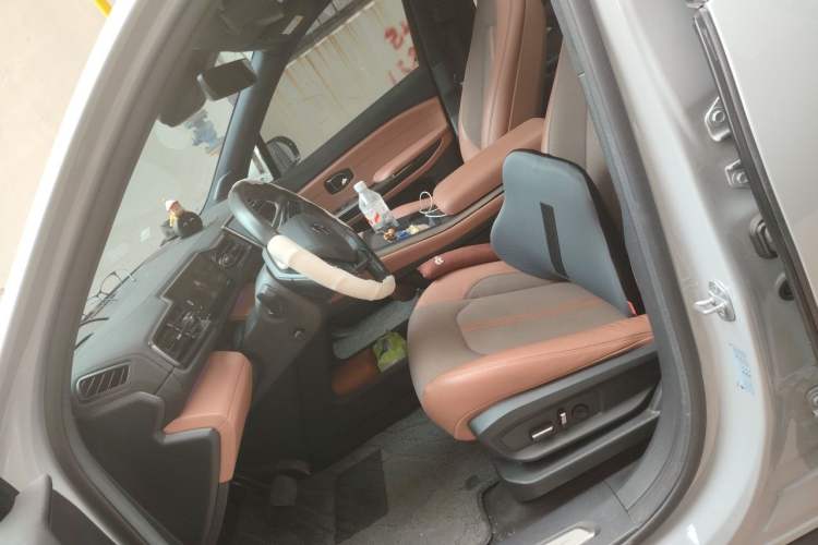 Used Nio EC6 2020 465 km Sport Edition Left Front Seat