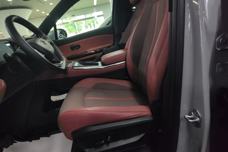 Used Nio EC6 2020 465 km Sport Edition Left Front Seat