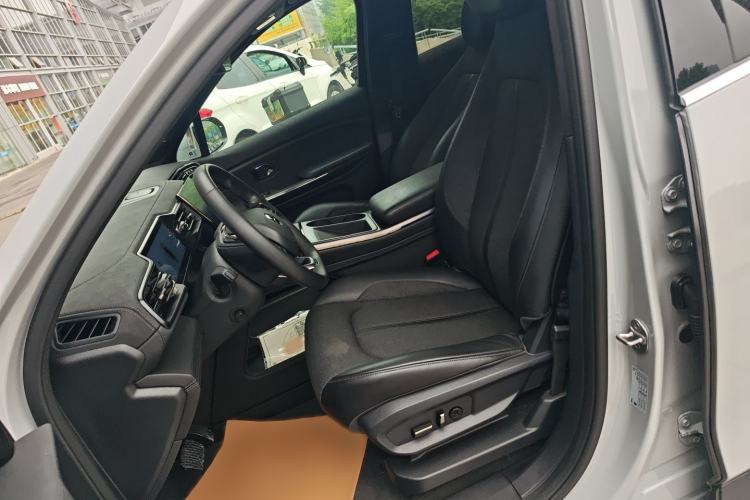 Used Nio EC6 2020 465 km Sport Edition Left Front Seat