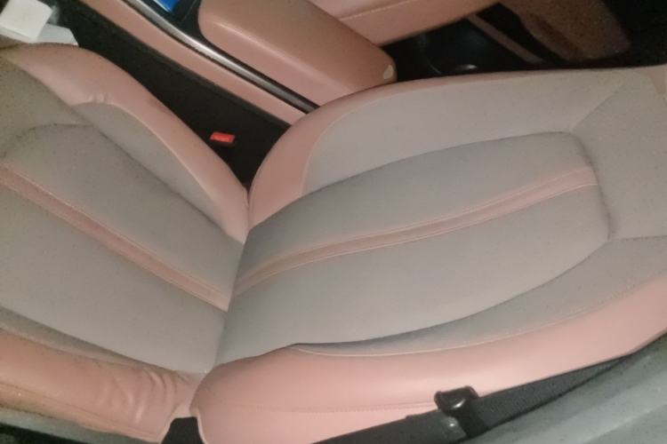 Used Nio EC6 2020 430 km Sport Version Left Front Seat