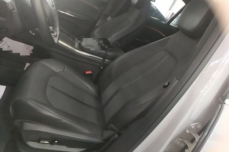 Used Nio EC6 2020 440 km Performance Version Left Front Seat