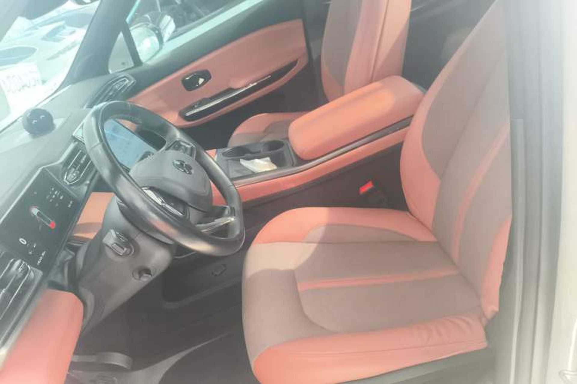 Used Nio EC6 2020 605 km Sport Edition Left Front Seat