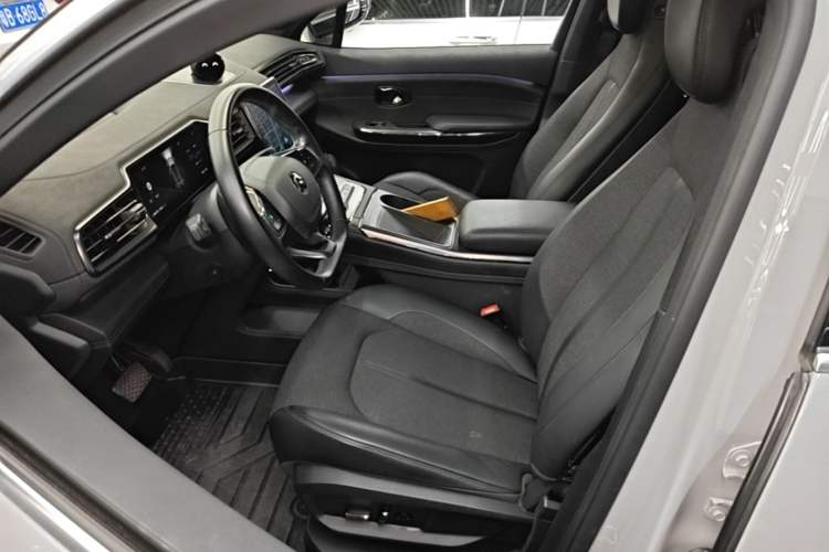 Used Nio EC6 2020 430 km Sport Version Left Front Seat