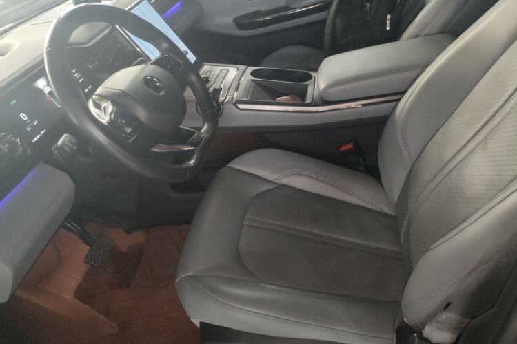 Used Nio EC6 2020 465 km Sport Edition Left Front Seat