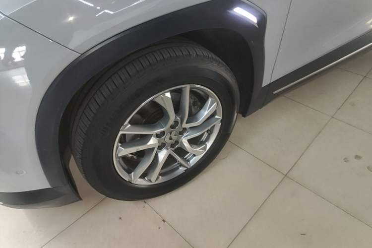 Used Nio EC6 2020 430 km Sport Version Left Front Wheel Hub