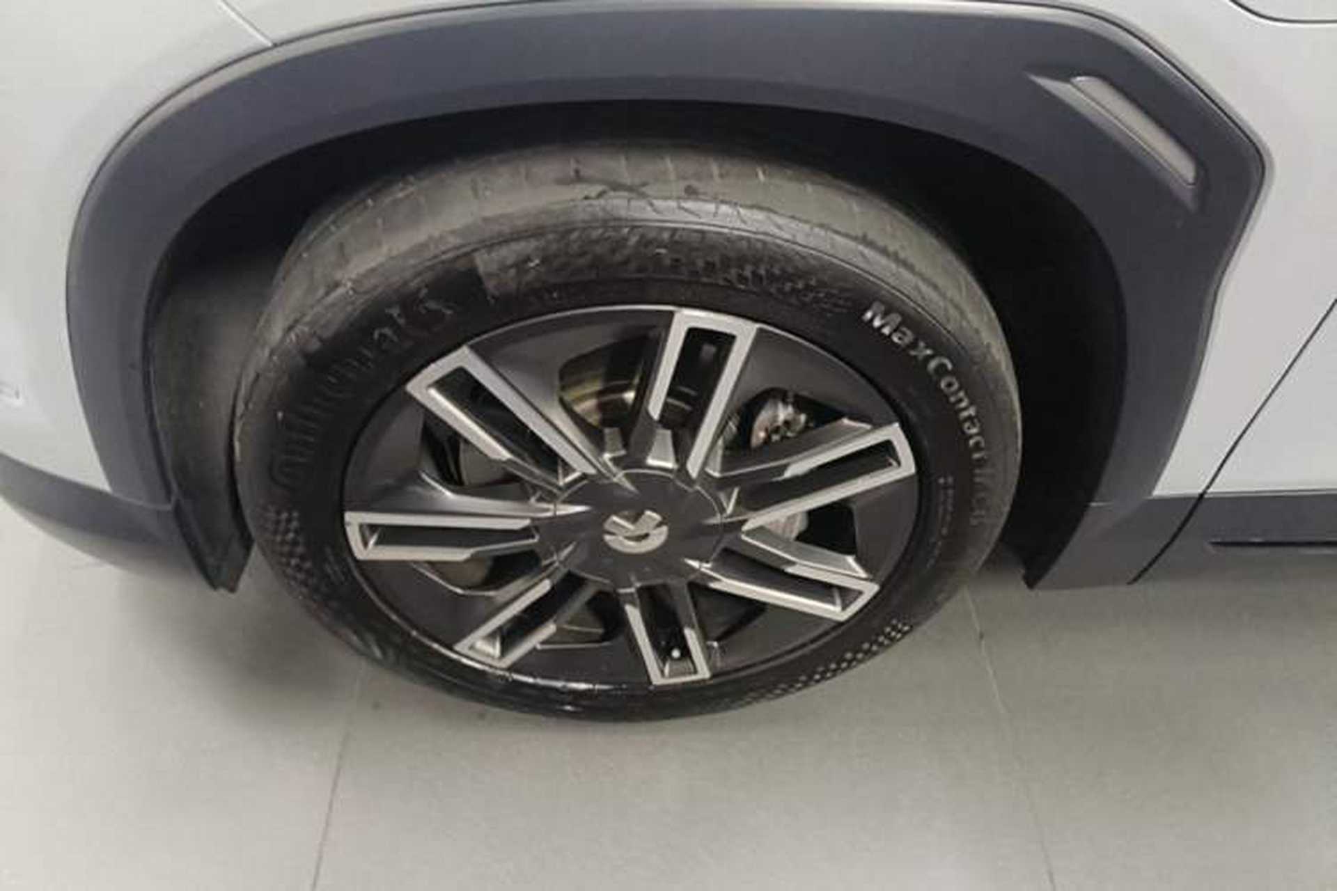 Used Nio EC6 2020 430 km Sport Version Left Front Wheel Hub