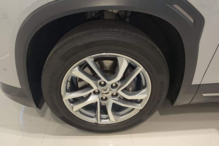 Used Nio EC6 2020 430 km Sport Version Left Front Wheel Hub