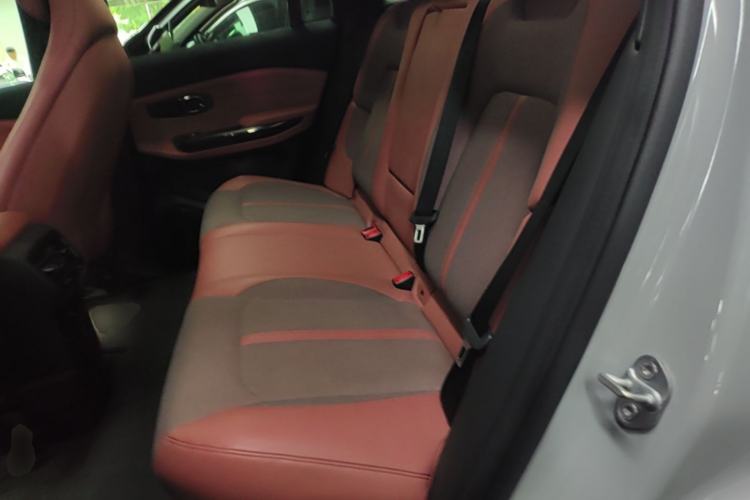 Used Nio EC6 2020 465 km Sport Edition Left Rear Seat