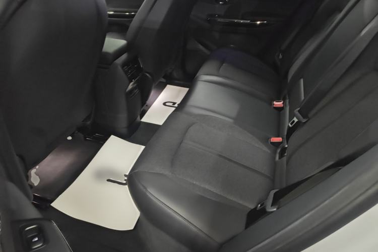Used Nio EC6 2020 605 km Sport Edition Left Rear Seat