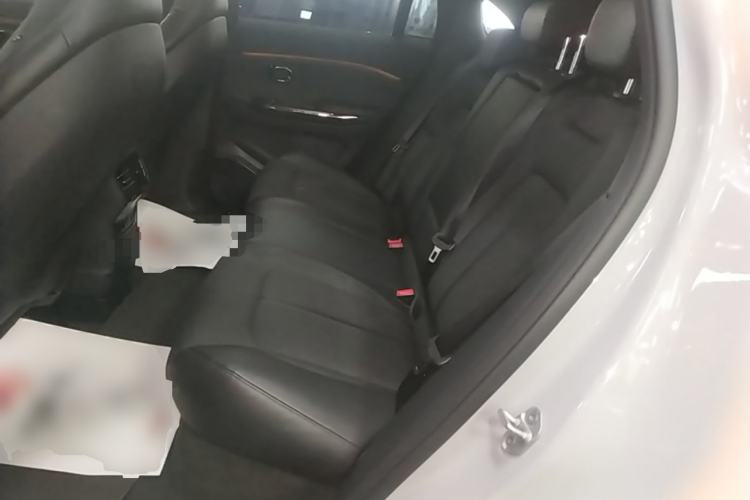 Used Nio EC6 2020 440 km Performance Version Left Rear Seat