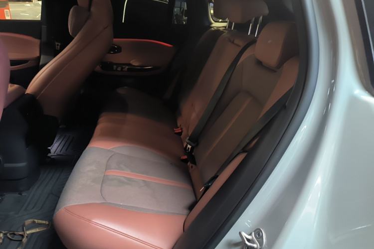 Used Nio EC6 2020 605 km Sport Edition Left Rear Seat