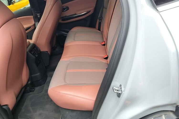 Used Nio EC6 2020 430 km Sport Version Left Rear Seat
