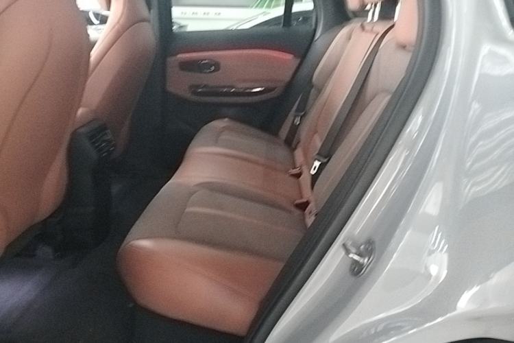 Used Nio EC6 2020 605 km Sport Edition Left Rear Seat