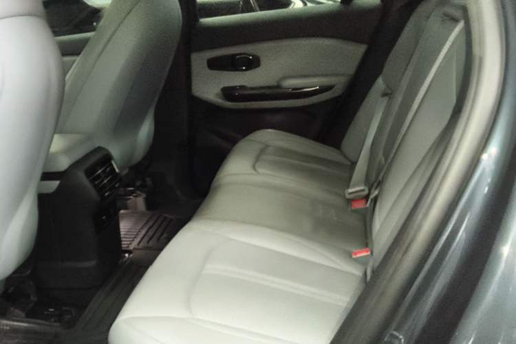 Used Nio EC6 2020 440KM Signature Edition Left Rear Seat