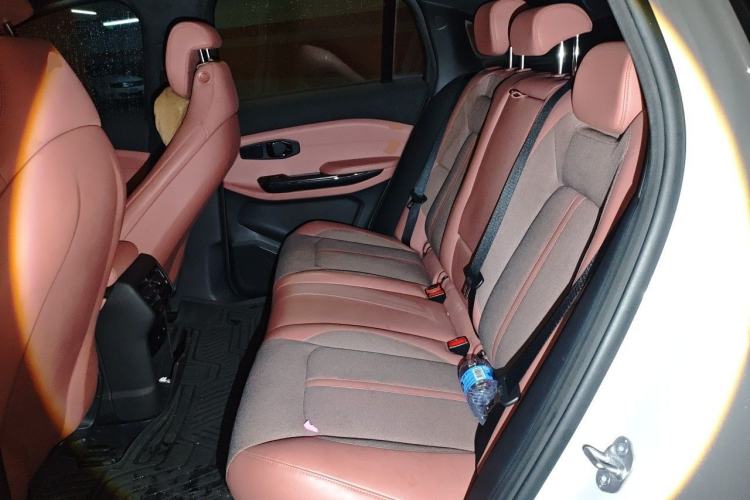 Used Nio EC6 2020 430 km Sport Version Left Rear Seat