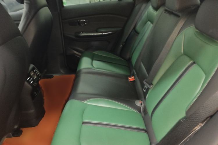 Used Nio EC6 2020 430 km Sport Version Left Rear Seat