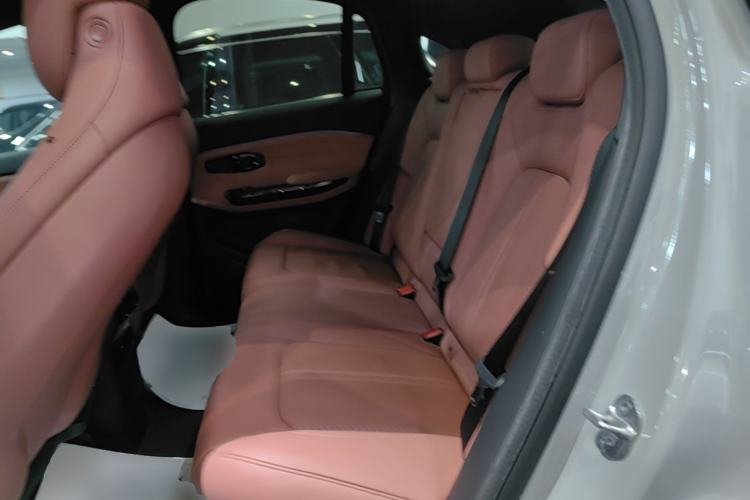 Used Nio EC6 2020 440KM Signature Edition Left Rear Seat