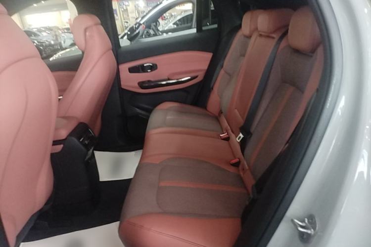 Used Nio EC6 2020 430 km Sport Version Left Rear Seat