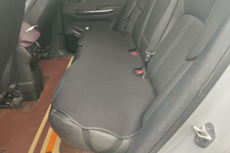 Used Nio EC6 2020 440 km Performance Version Left Rear Seat
