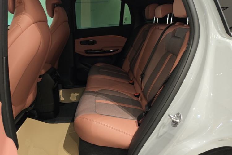 Used Nio EC6 2020 430 km Sport Version Left Rear Seat