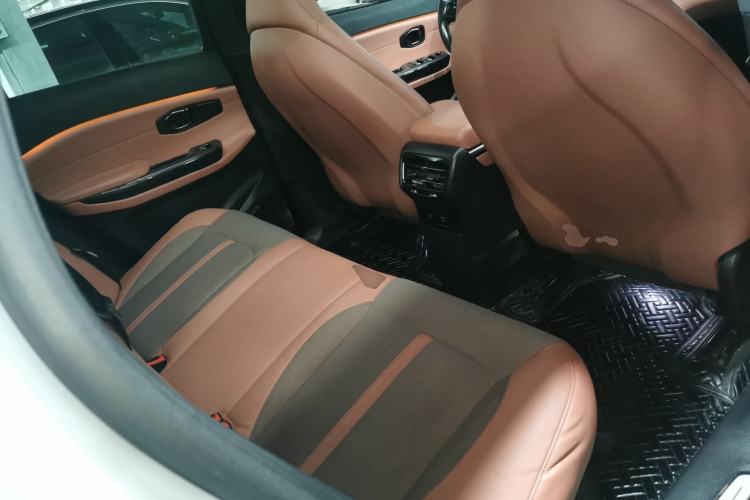 Used Nio EC6 2020 465 km Sport Edition Left Rear Seat