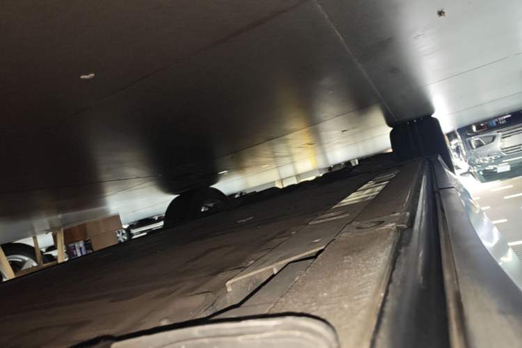 Used Nio EC6 2020 605 km Sport Edition Left Side Sill