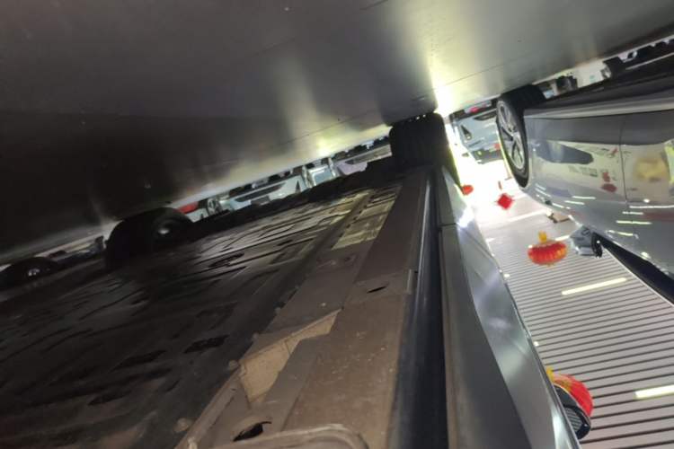 Used Nio EC6 2020 440 km Performance Version Left Side Sill
