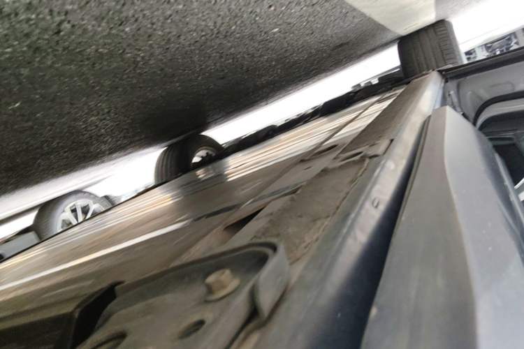 Used Nio EC6 2020 430 km Sport Version Left Side Sill