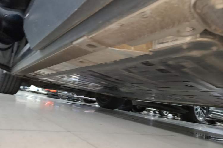 Used Nio EC6 2020 430 km Sport Version Left Side Sill