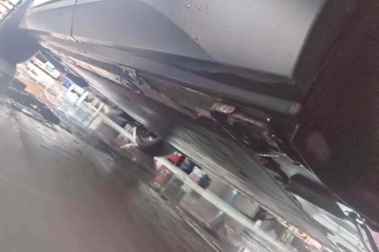 Used Nio EC6 2020 430 km Sport Version Left Side Sill