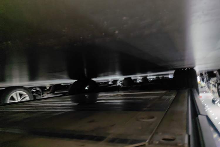 Used Nio EC6 2020 440KM Signature Edition Left Side Sill